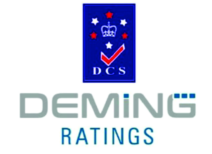 Deming Rating Logo