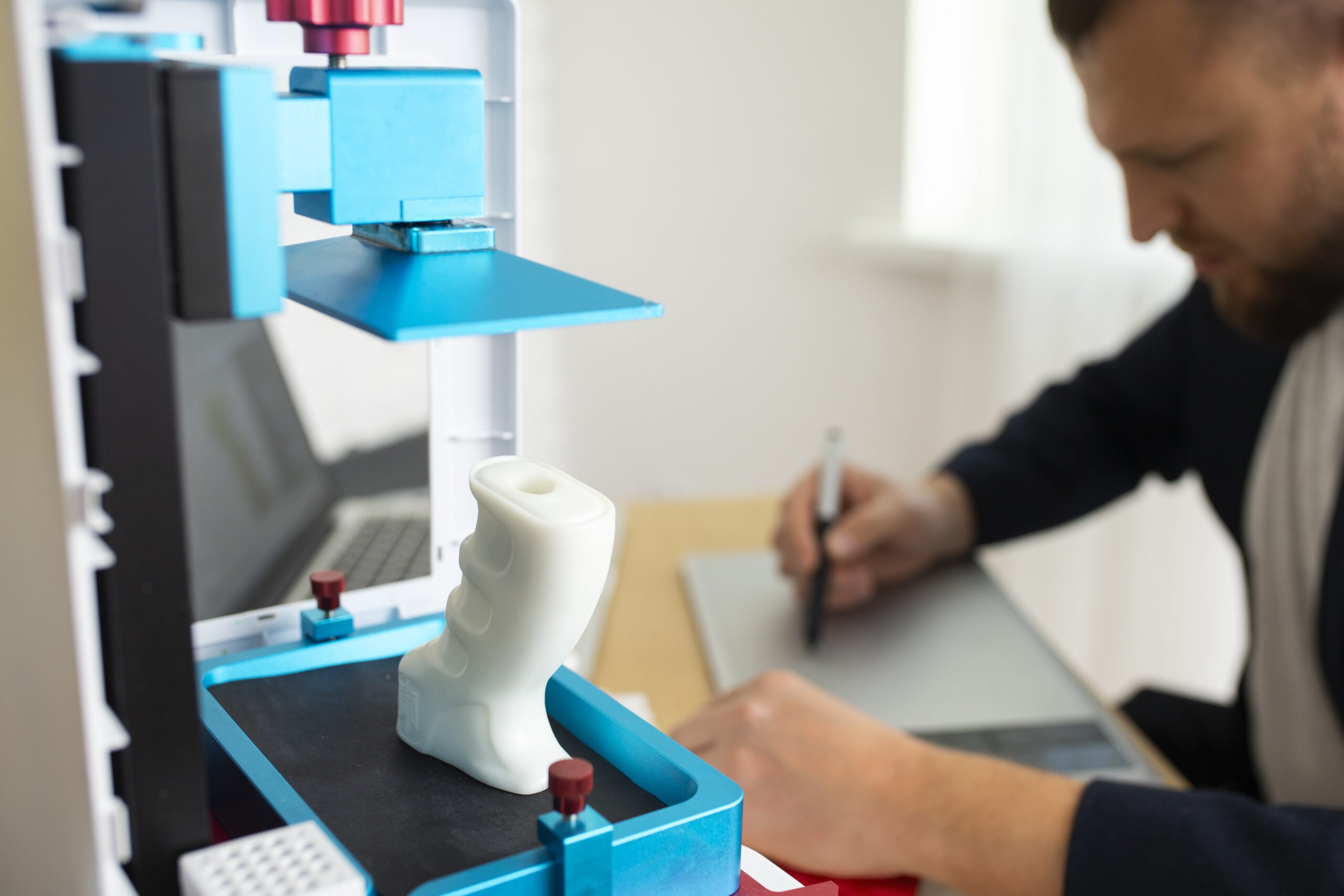 Embedded Sensors in Printed Products