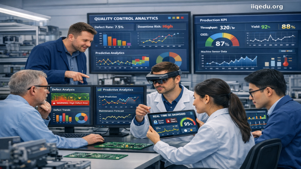 Big Data in Quality Analytics: Driving Smarter Quality Control