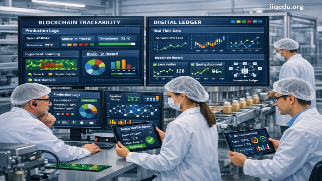 Blockchain in QA Traceability: Ensuring Transparent Quality Control