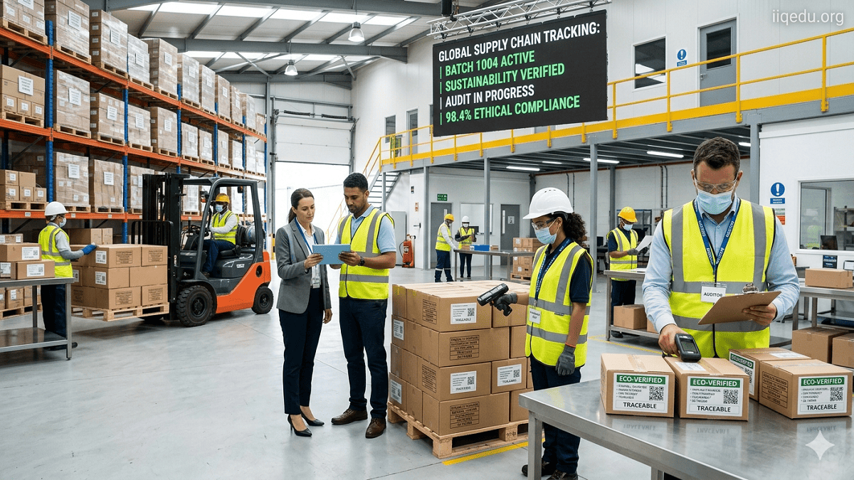 Commodity Verification Sustainable Supply Chain Verification: 7 Powerful Strategies