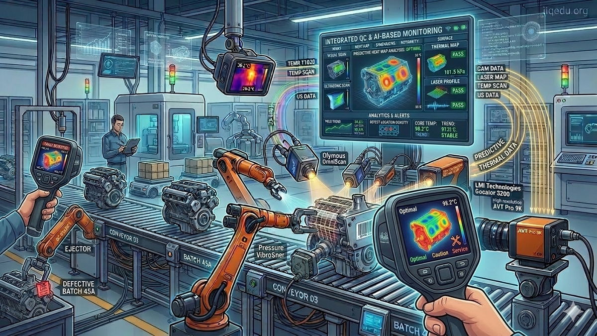 Thermal Imaging for Fault Detection: 7 Powerful Benefits